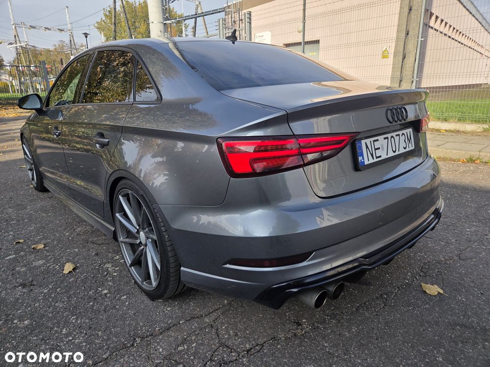 Audi A3 Limousine - 3