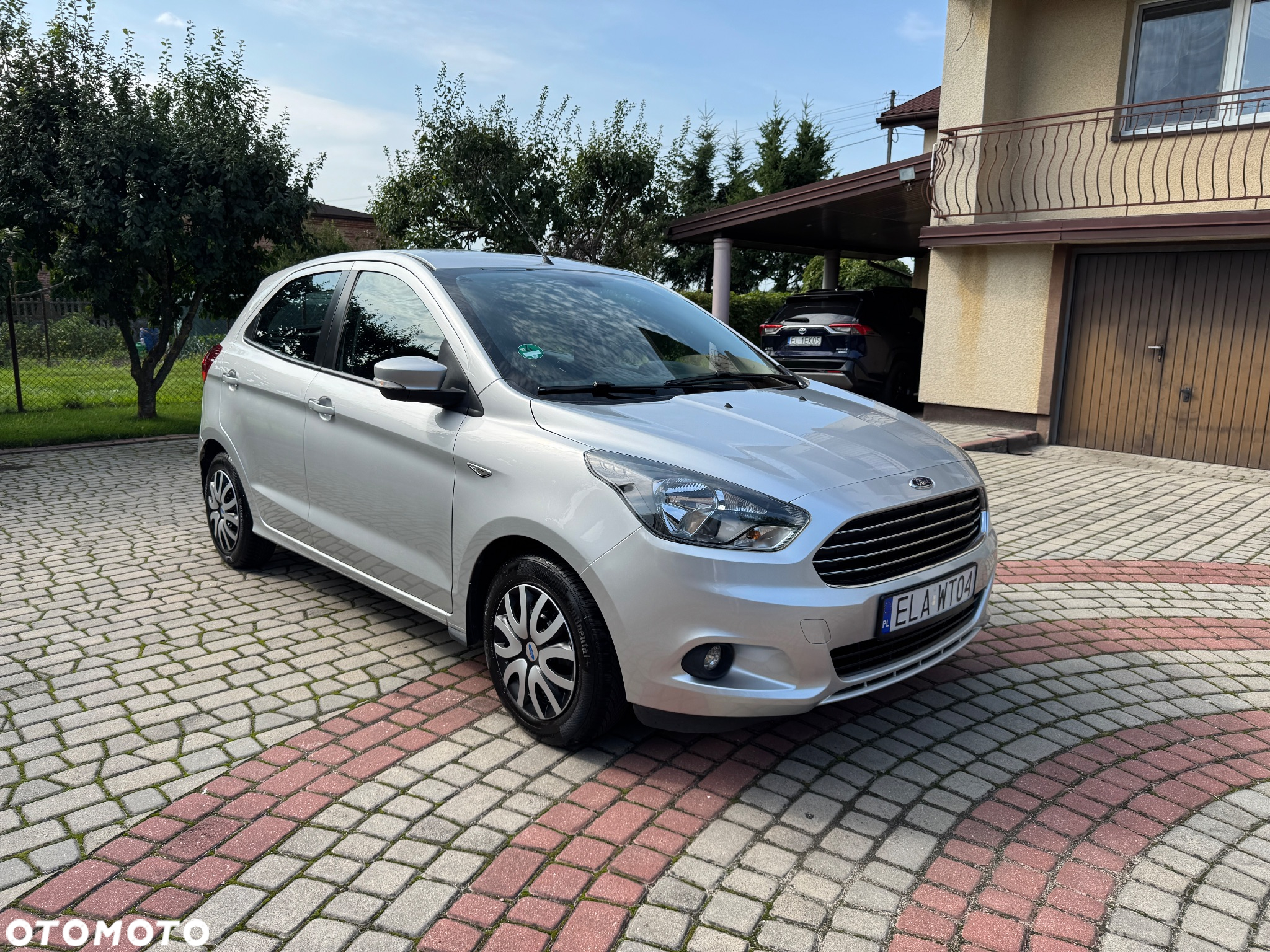 Ford Ka+ 1.2 Trend Plus - 9