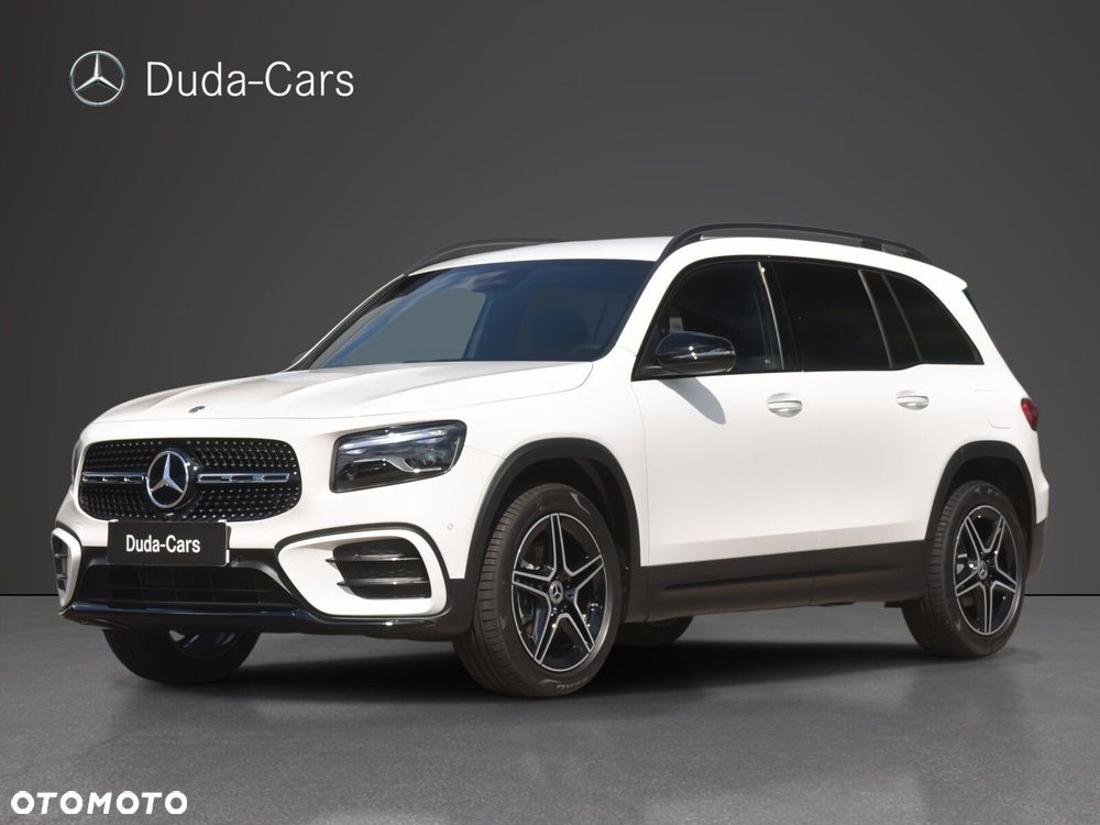 Mercedes-Benz GLB 200 d AMG Line 8G-DCT - 2