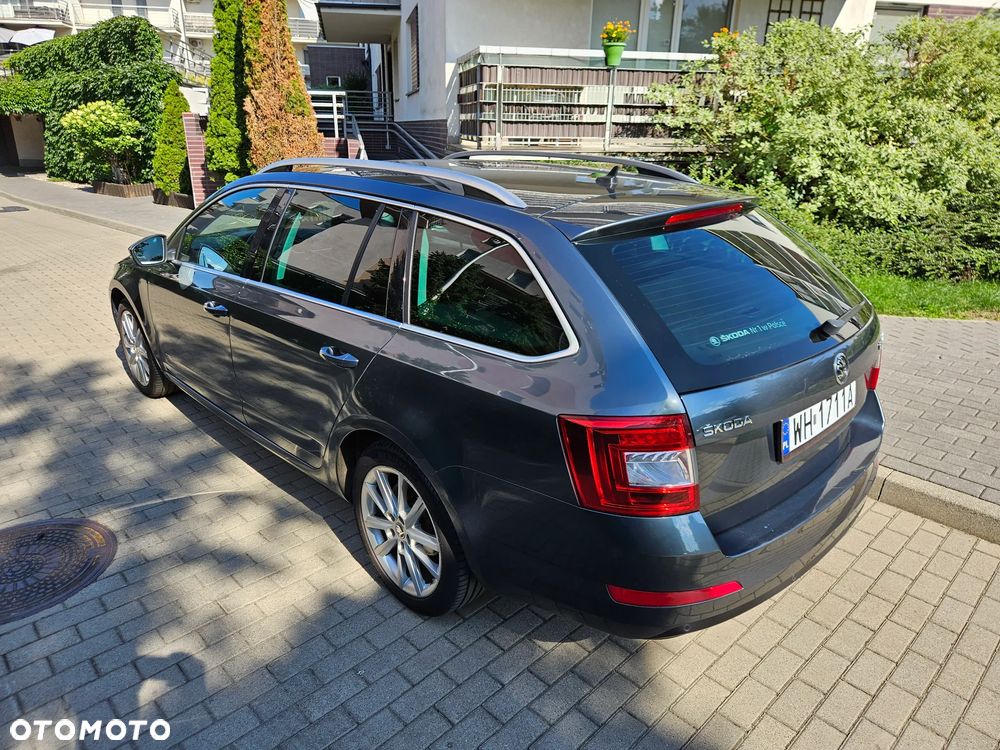 Skoda Octavia 2.0 TDI Style - 7