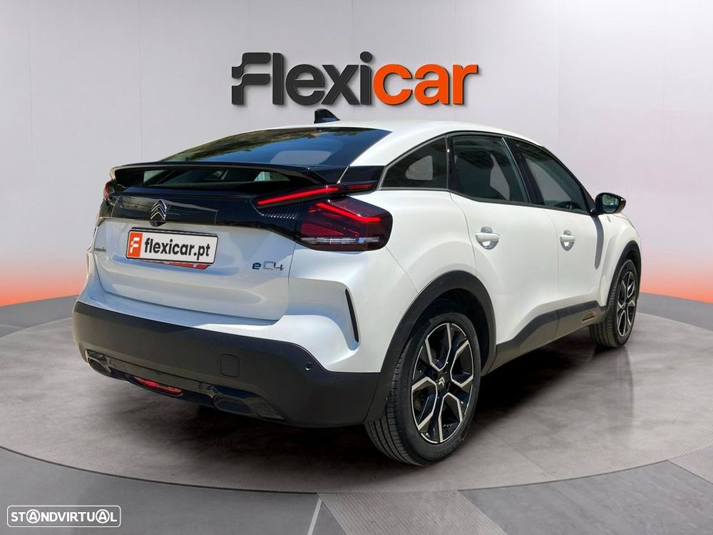 Citroën e-C4 — fotografia 8