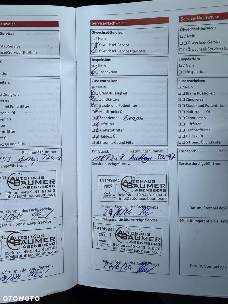 Audi A3 Sportback - 24