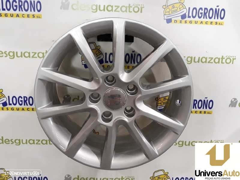 JANTE SEAT LEON 2005 -5P0601025 - 9