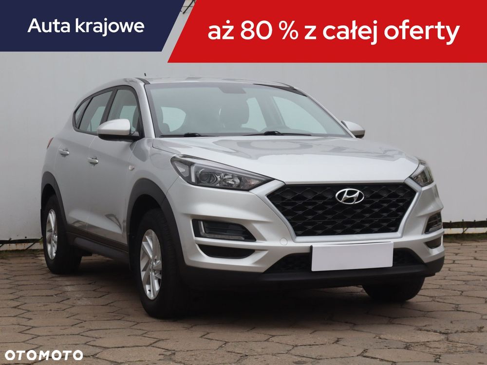 Hyundai Tucson 2019 photo 2