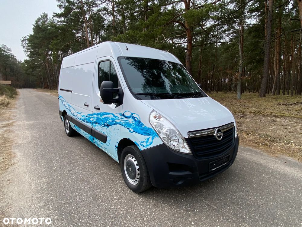 Opel Movano - 1