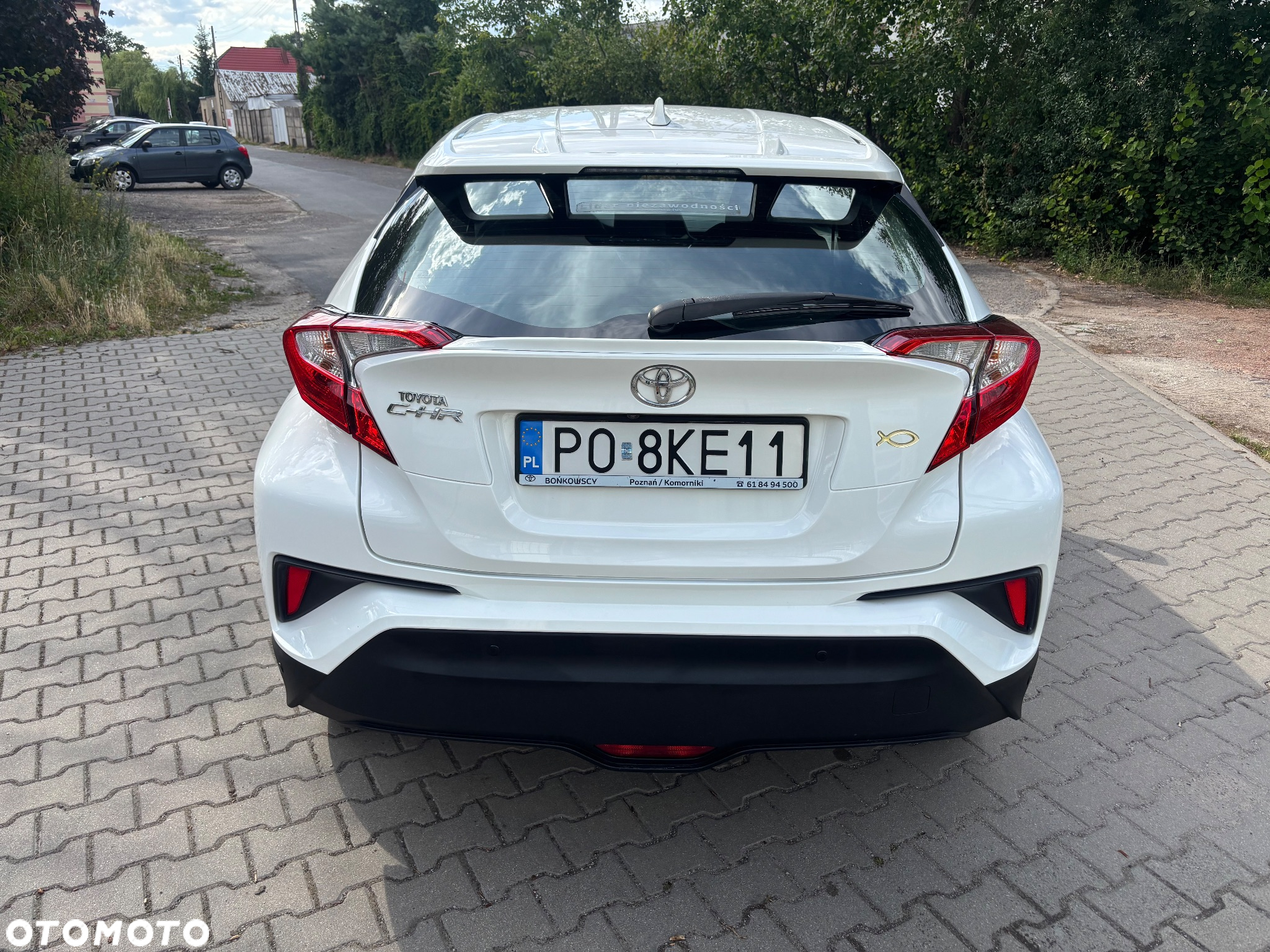 Toyota C-HR 1.2 T Premium - 4