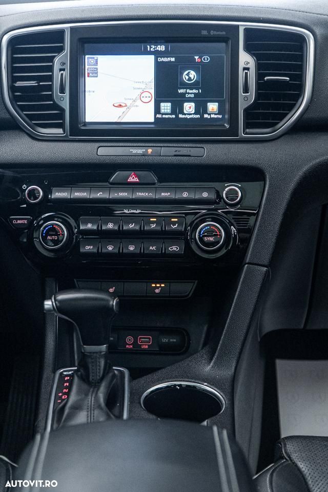 Kia Sportage 1.7 DSL 7DCT 4x2 Style - 6