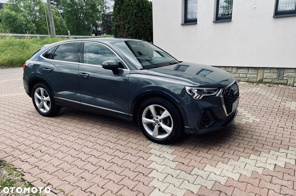 Audi Q3 Sportback 35 TFSI mHEV S-Line S tronic - 3