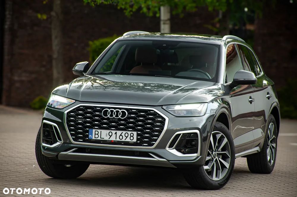Audi Q5 45 TFSI quattro S tronic S line - 16