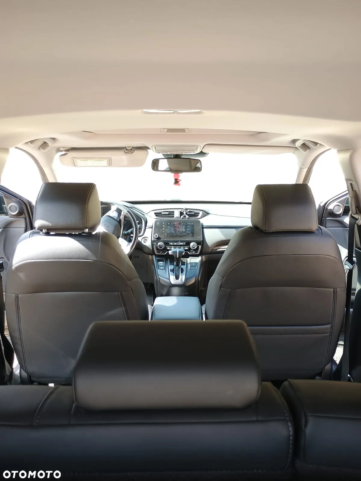 Honda CR-V - 9