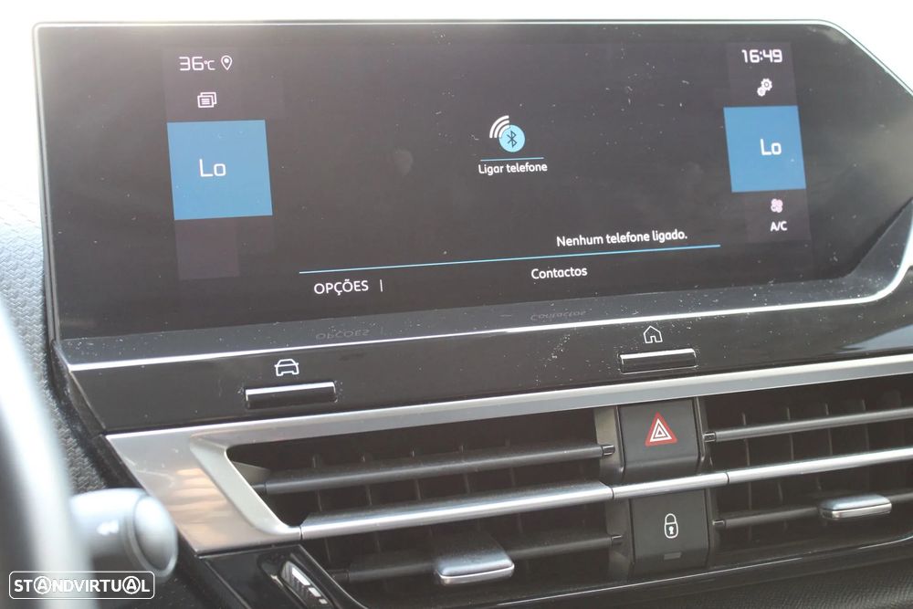 Citroën C4 1.2 PureTech Shine EAT8 - 21