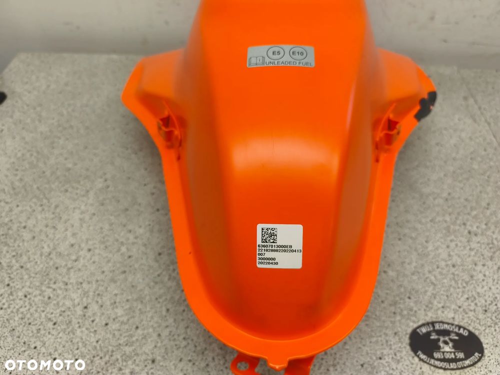 Bak, zbiornik paliwa KTM 790 890 Duke - 9