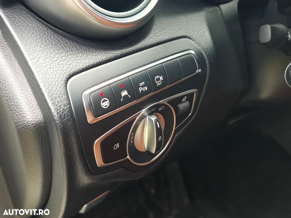 Mercedes-Benz GLC Coupe 250 4MATIC - 22