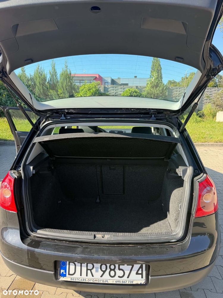Volkswagen Golf 1.4 Basis - 12