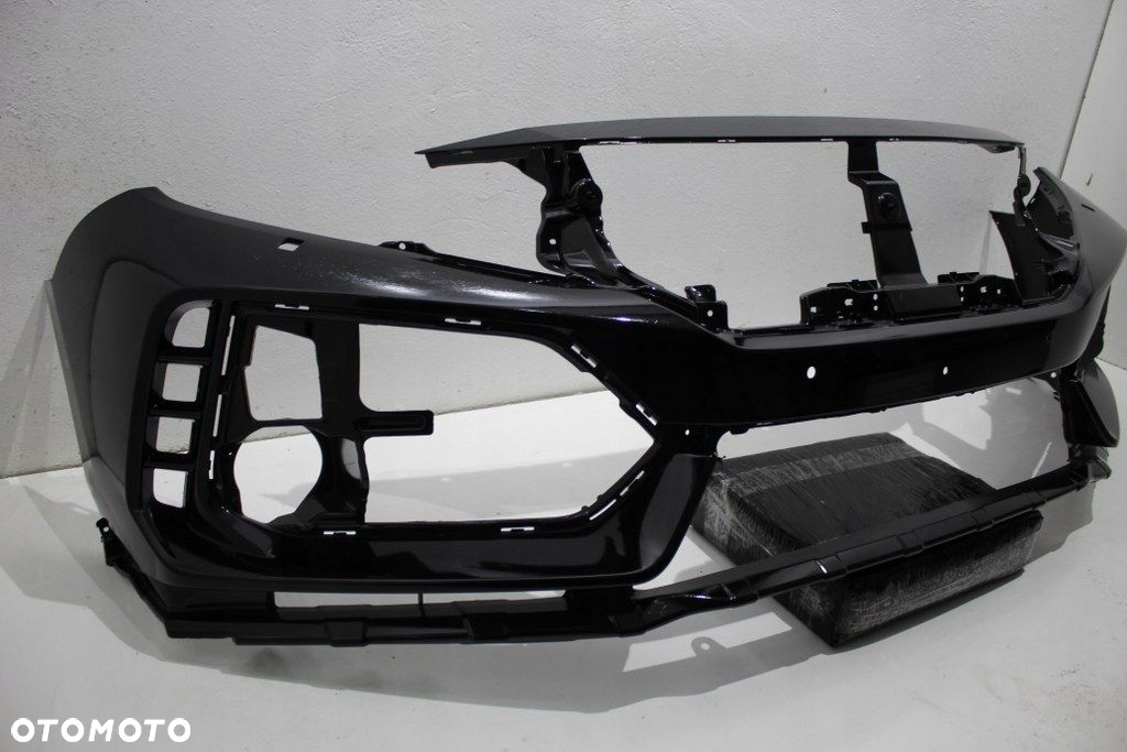 Honda Civic X R-Type Zderzak Przód Przedni Ładny - 5