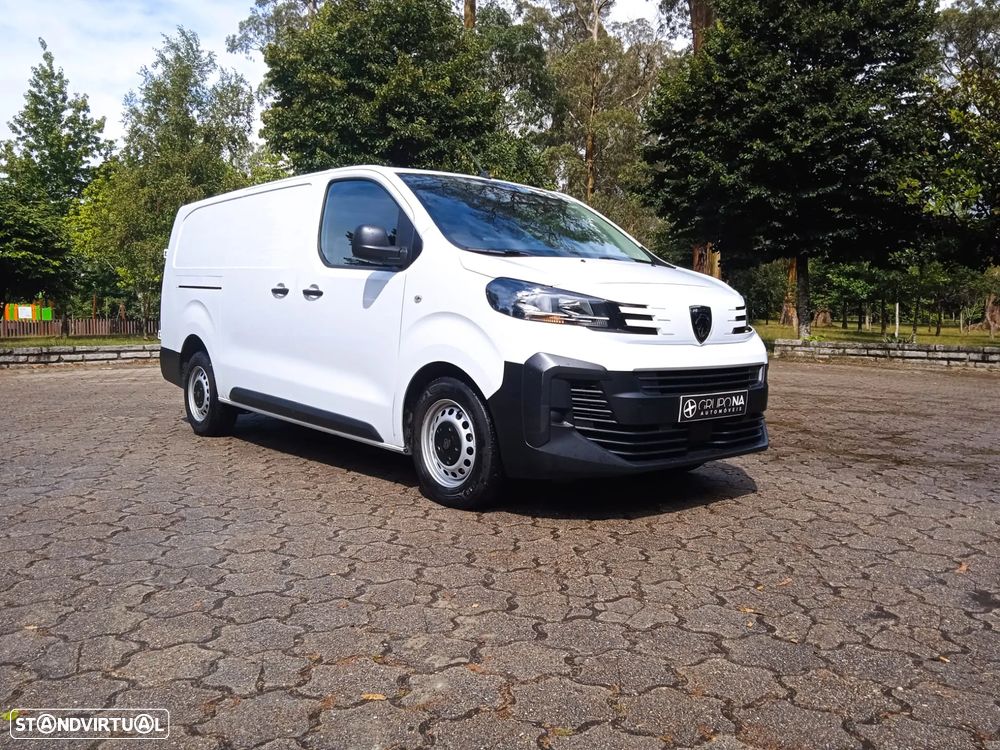 Peugeot Expert L3H1 Long 1.5 BlueHDi CVM6 120cv Plus 3 lug. 5 prts - 5