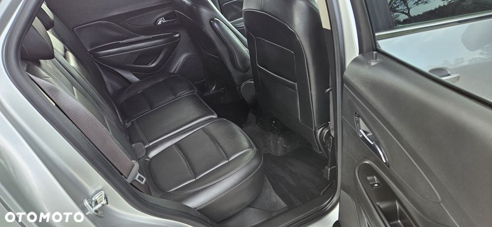 Opel Mokka X - 8