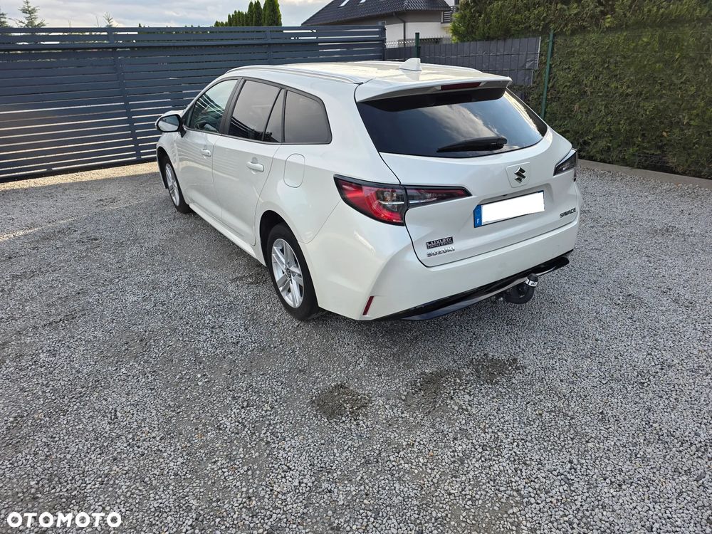 Suzuki Swace 1.8 Hybrid CVT Comfort+ - 1