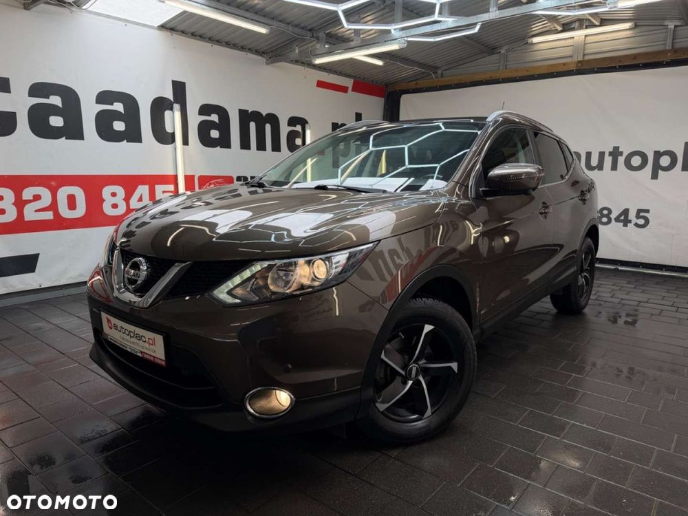 Nissan Qashqai - 10