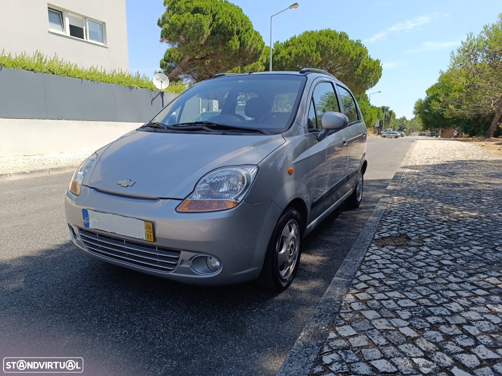 Chevrolet Matiz 1.0 Star - 1