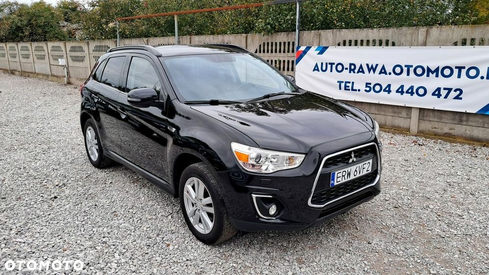 Mitsubishi Asx