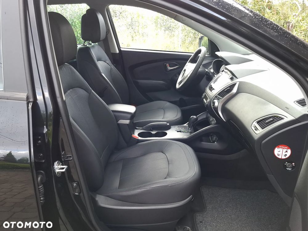 Hyundai ix35 2.0 CRDi 4WD Automatik Premium - 10
