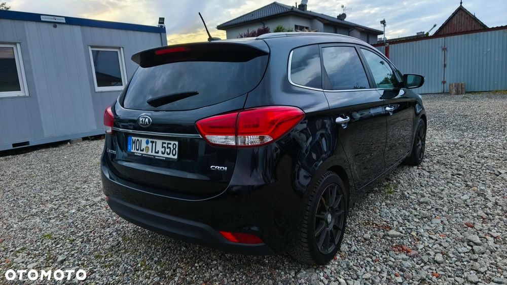 Kia Carens 1.7 CRDi Spirit - 7