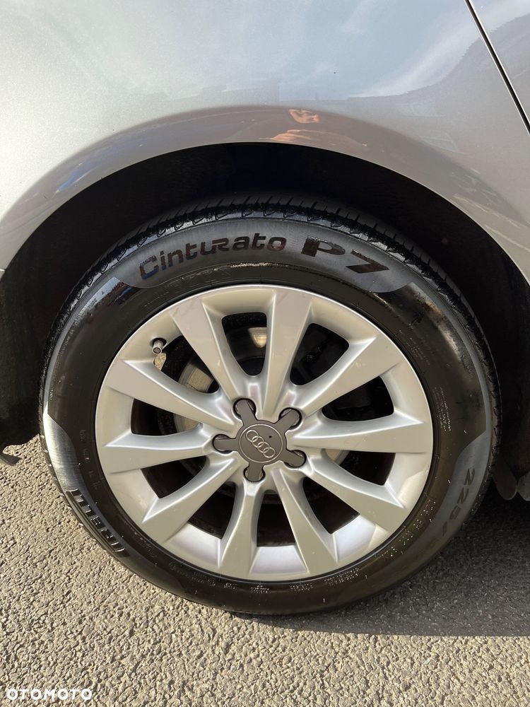 Audi A6 Limousine 2.0 TDI DPF - 25