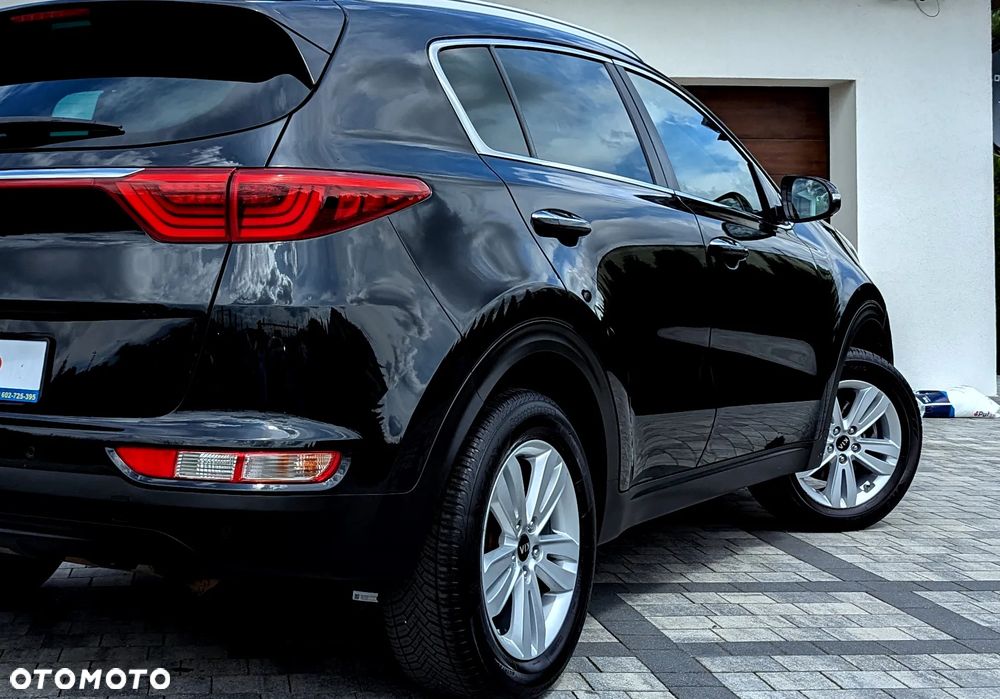 Kia Sportage 1.6 GDI Business Line M 2WD - 30