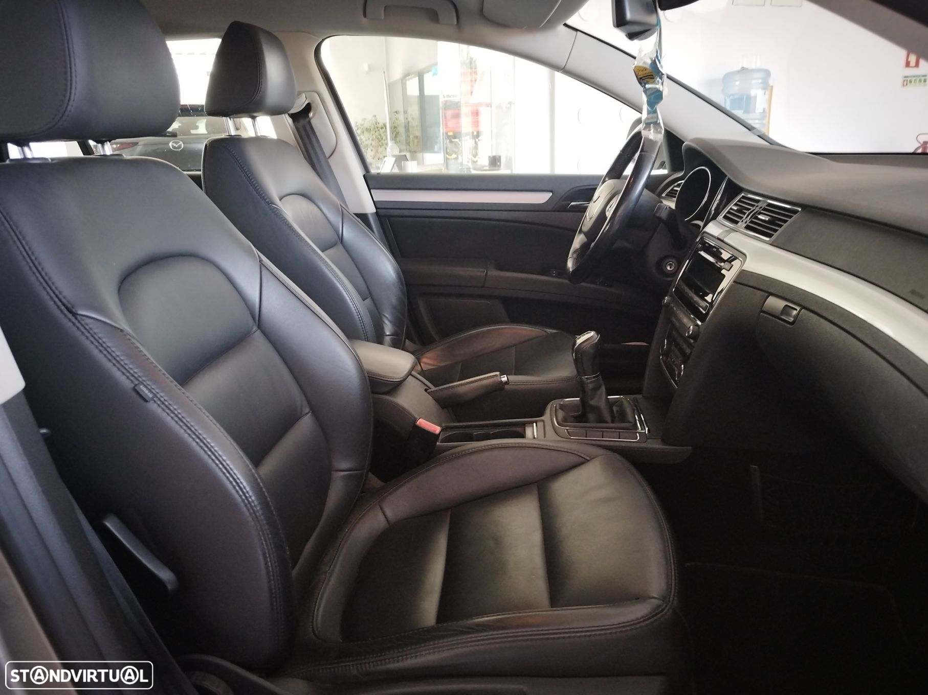 Skoda Superb Break 1.6 TDI Ambition - 12