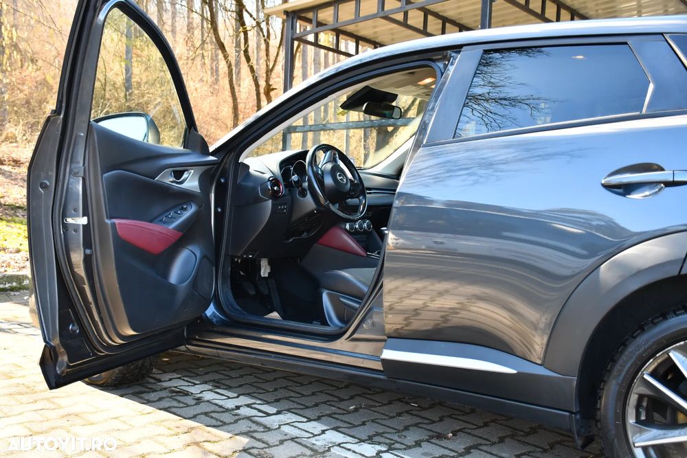 Mazda CX-3 SKYACTIV-D 105 FWD Exclusive-Line - 5