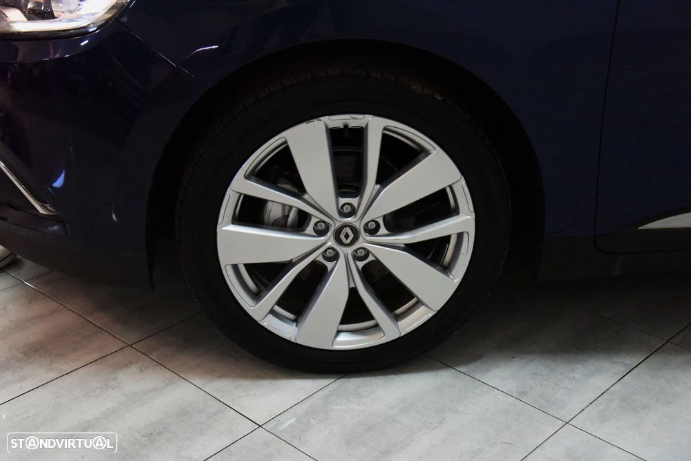 Renault Grand Scénic 1.5 dCi Dynamique S SS - 10