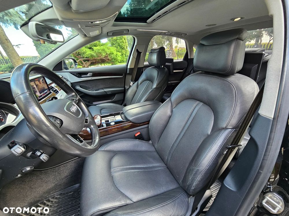 Audi A8 3.0 TDI Quattro - 18