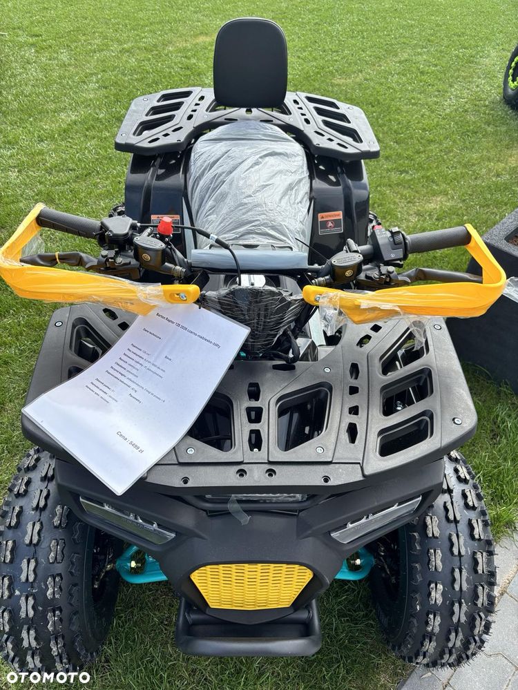 Barton Raptor - 2