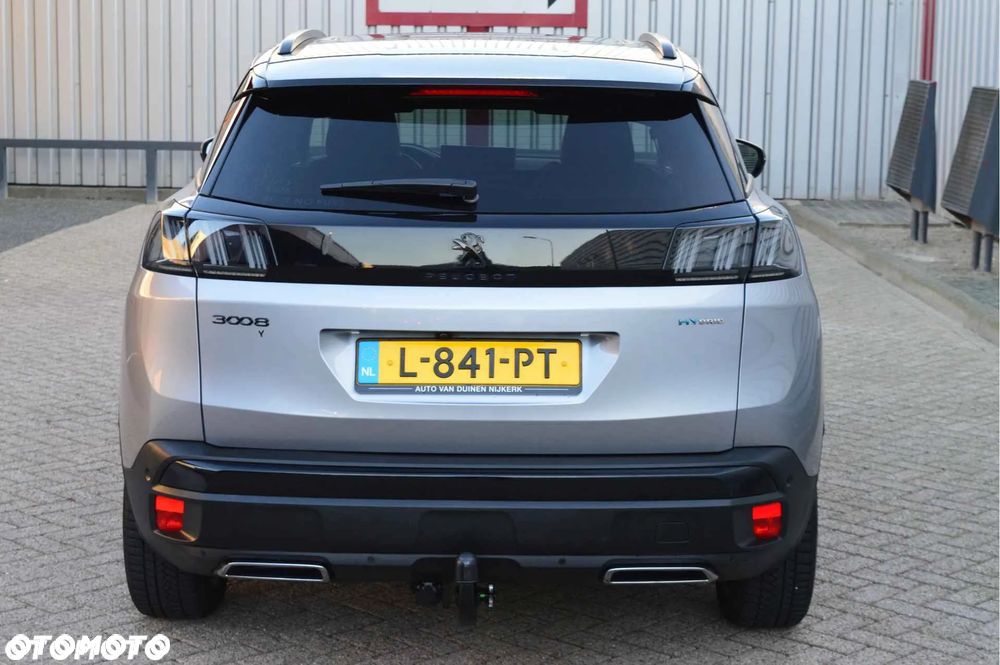 Peugeot 3008 1.6 PureTech GT S&S EAT8 - 10