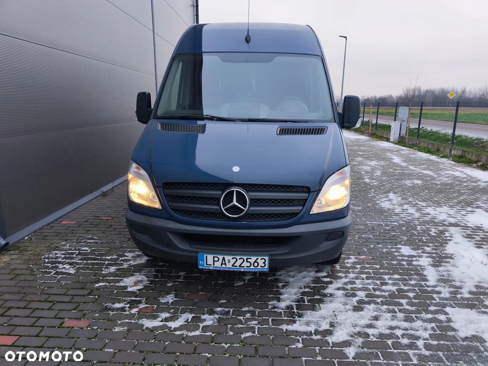 Mercedes-Benz Sprinter 906.235 - 9