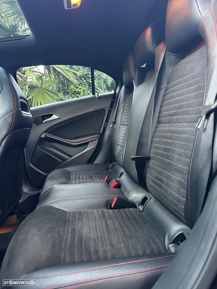 Mercedes-Benz A 180 CDI AMG Line - 17