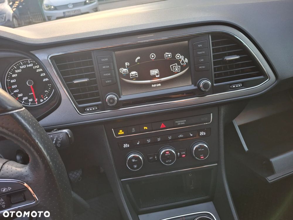 Seat Leon 2.0 TDI DPF Start&Stop FR - 27