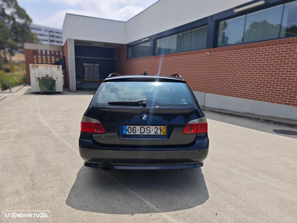 BMW 520 d - 4