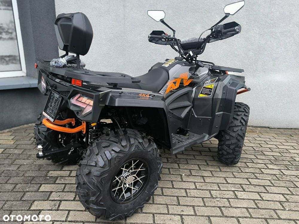 Barton QUAD EXPLORER - 5