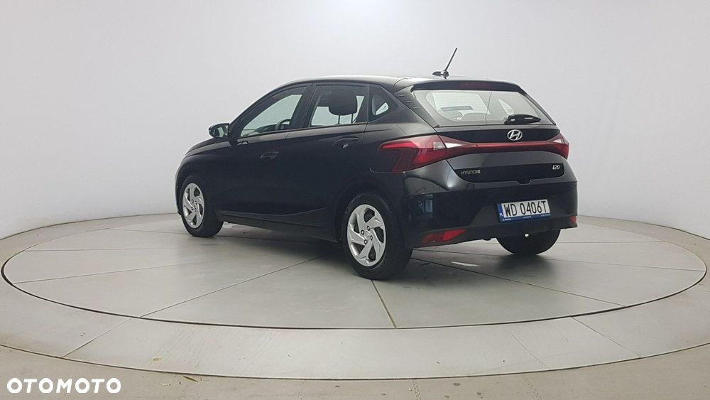 Hyundai i20 - 5