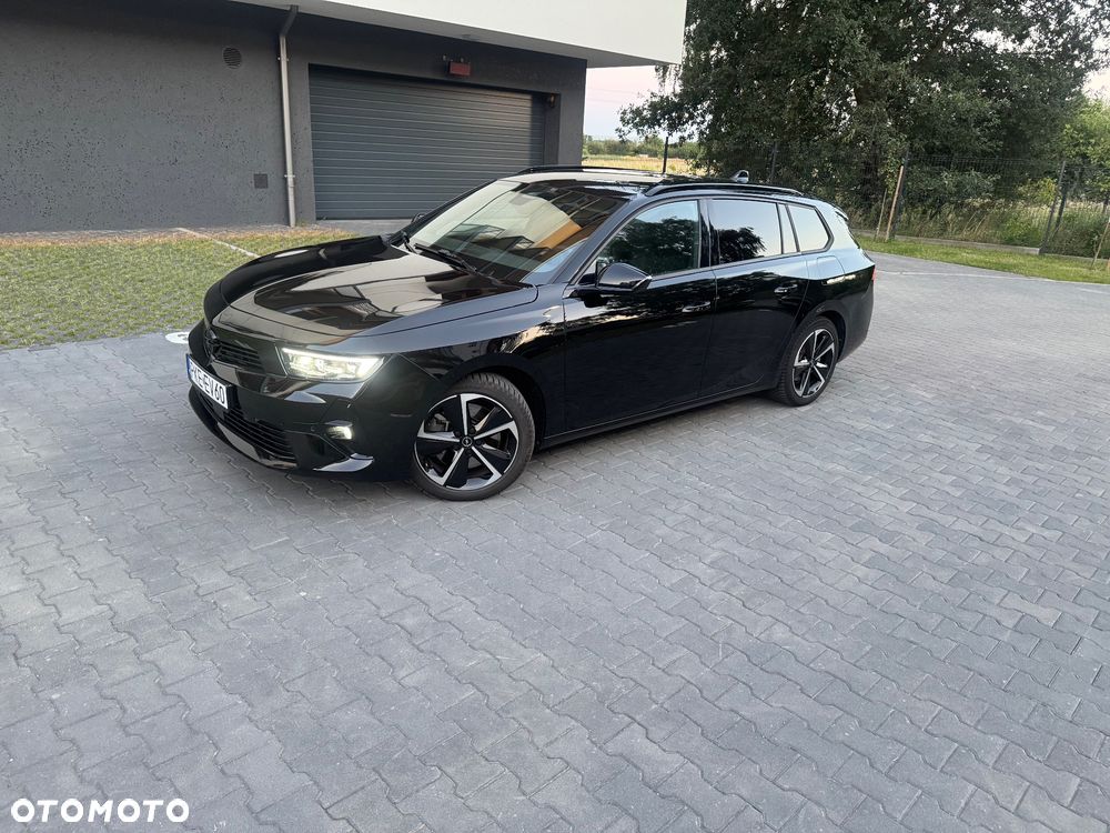 Opel Astra - 6