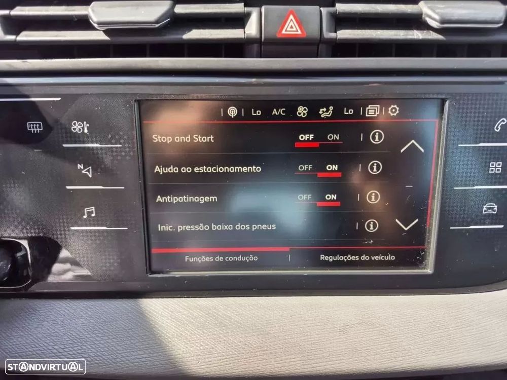 Citroën C4 Grand Picasso 1.6 BlueHDi Feel EAT6 - 21