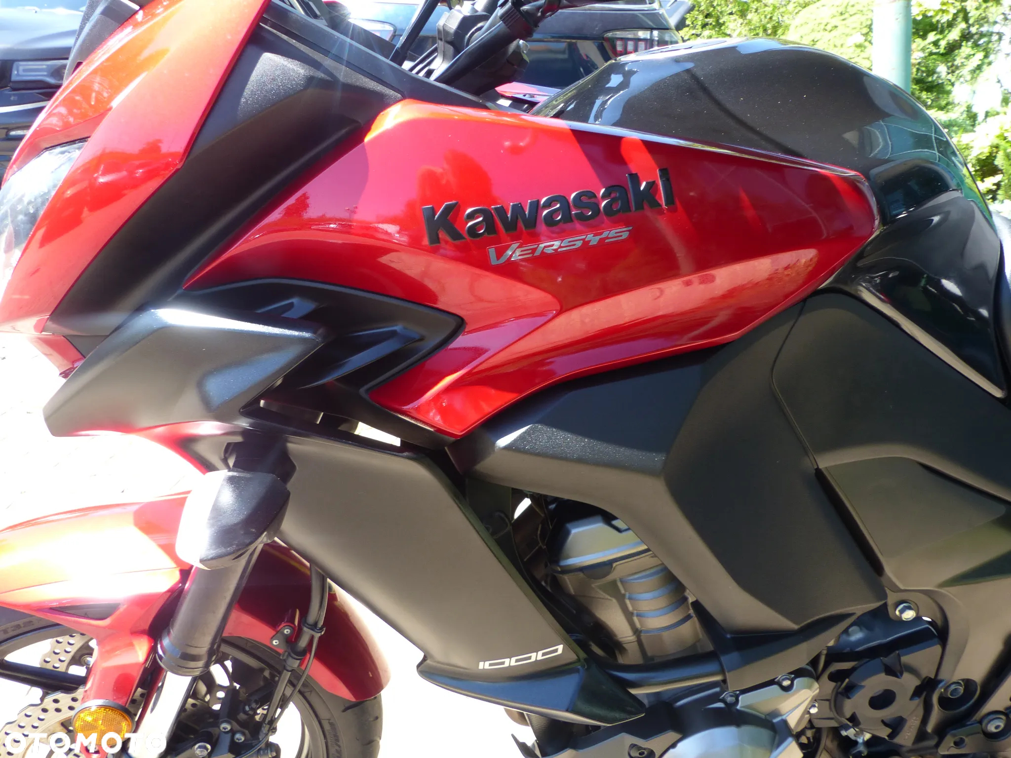 Kawasaki Versys 1000 - 12