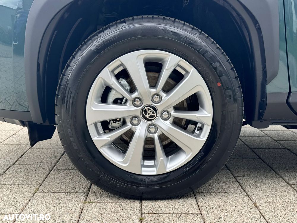 Toyota Yaris Cross 1.5 VVT-i Business Edition - 28