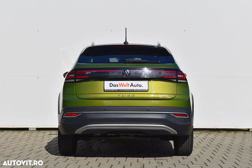 Volkswagen Taigo 1.0 TSI DSG Style - 19