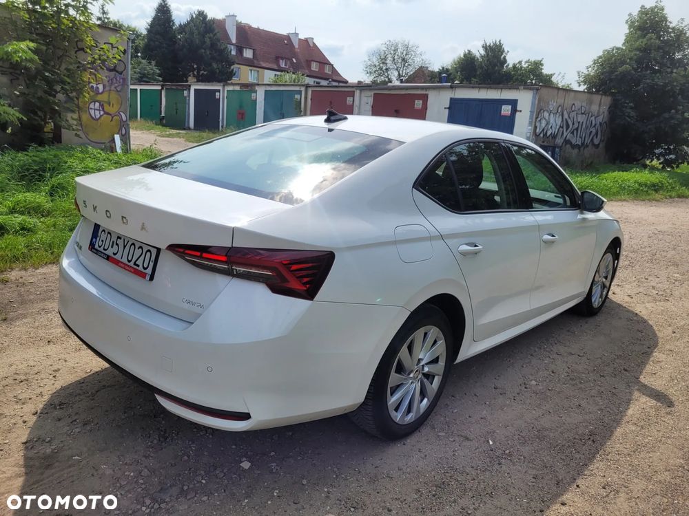 Skoda Octavia 2.0 TDI Business - 14