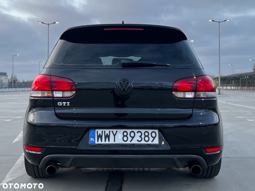 Volkswagen Golf 2.0 TSI GTI - 16