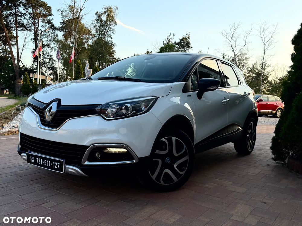 Renault Captur ENERGY TCe 120 Elysee - 6