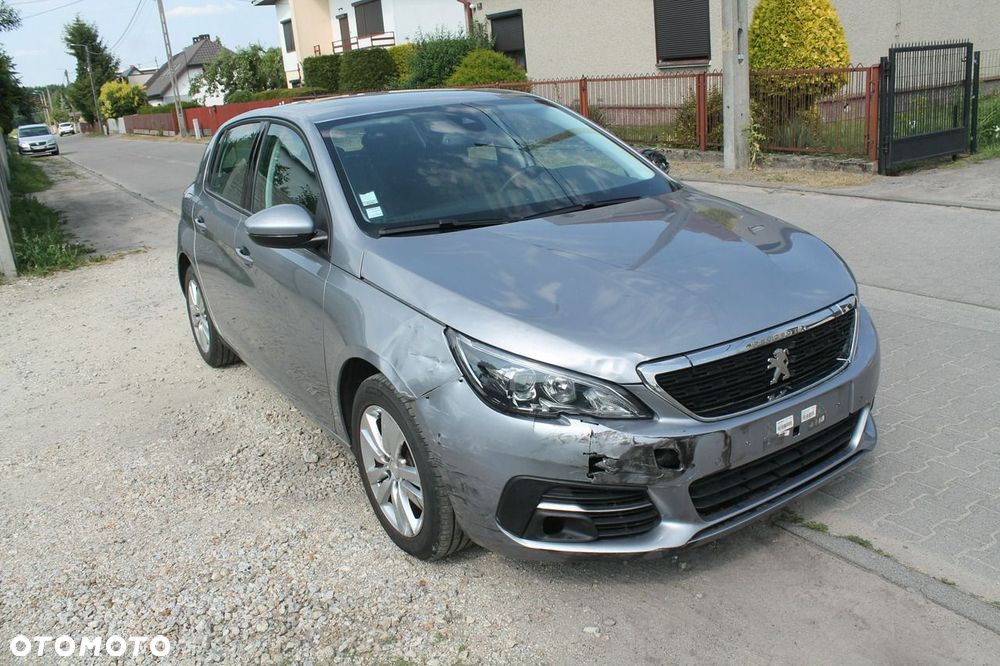 Peugeot 308 - 3